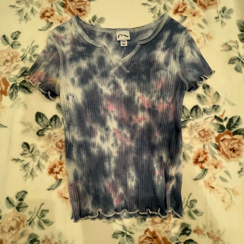 many target tees